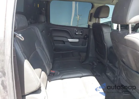 2015 Chevrolet Silverado 2500Hd Lt from USA, damaged, VIN 1GC1KVE82FF161420